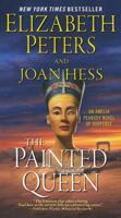The Painted Queen 0062083511 Book Cover