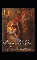 Beauty and the Beast Annotated B08DSYRW9H Book Cover