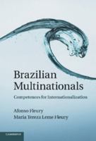 Brazilian Multinationals: Competences for Internationalization 1107407060 Book Cover