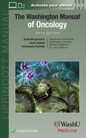 The Washington Manual of Oncology 5e 1975260775 Book Cover