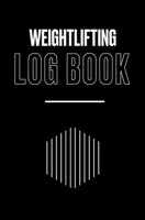 Workout Log Book: Track Exercise, Reps, Weight, Sets, Measurements and Notes 1661141919 Book Cover