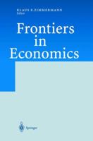 Frontiers in Economics 354043254X Book Cover