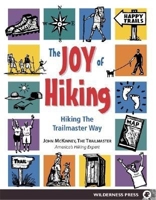 Joy of Hiking Trailmaster Way 089997385X Book Cover