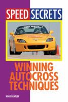 Winning Autocross Techniques (Speed Secrets) 0760331561 Book Cover