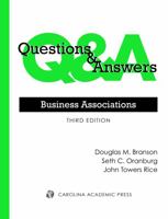 Questions and Answers: Business Associations 0820556580 Book Cover