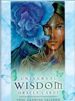 Universal Wisdom Oracle (Oracle Card Series) 0738742821 Book Cover