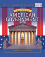 Magruder's American Government 2004 (Magruder's American Government) 0131816764 Book Cover