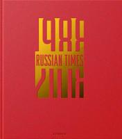 Frank Gaudlitz: Russian Times 1988-2018 3735605621 Book Cover