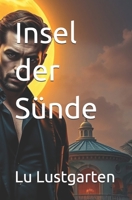 Insel der Sünde (German Edition) B0GMBK19L7 Book Cover