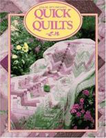 Quick Quilts 084871427X Book Cover