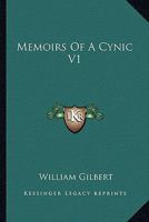 Memoirs Of A Cynic V1 1163276820 Book Cover