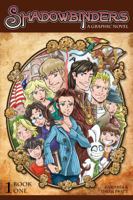 Shadowbinders Vol. 1 0615557503 Book Cover