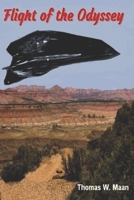 Flight of the Odyssey 1686803346 Book Cover