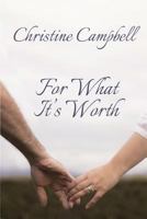 For What It's Worth 1788760204 Book Cover