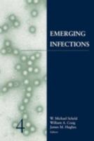 Emerging Infections 4 1555811973 Book Cover