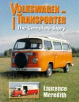 Volkswagen-Transporter: The Complete Story (Crowood AutoClassic) 1861261594 Book Cover