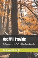 God Will Provide: Reflections of God's Provision from Genesis B0BLR6T22F Book Cover