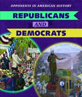 Republicans and Democrats 1538343703 Book Cover