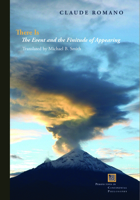 There Is: The Event and the Finitude of Appearing 0823267156 Book Cover