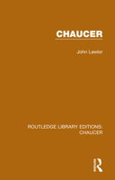 Chaucer (Hutchinson university library: English literature) 0367357534 Book Cover