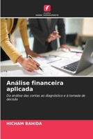 Análise financeira aplicada (Portuguese Edition) 6630085558 Book Cover