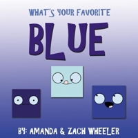 what's your favorite Blue (block headz colors) B085RT6WCK Book Cover