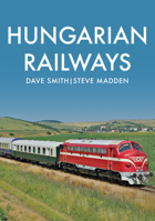 Hungarian Railways 1445687704 Book Cover