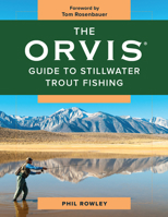 The Orvis Guide to Stillwater Trout Fishing 1493040049 Book Cover