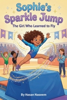 Sophie’s Sparkle Jump: The Girl Who Learned to Fly: A Story of Courage, Cardboard Vaults, and Learning to Fly One Inch at a Time B0GGHSL5G5 Book Cover