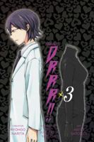 デュラララ!! x3 0316209325 Book Cover