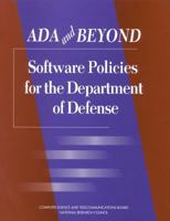 ADA and Beyond: Software Policies for the Department of Defense 0309055970 Book Cover