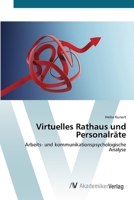 Virtuelles Rathaus und Personalräte 3639401727 Book Cover