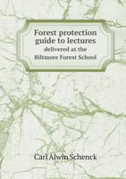 Forest Protection 111762501X Book Cover