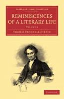 Reminiscences of a Literary Life Volume 2 1146494661 Book Cover