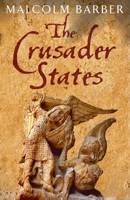 The Crusader States 030020888X Book Cover