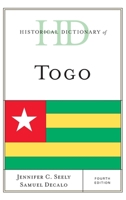 Historical Dictionary of Togo 1538122774 Book Cover