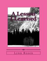 A Lesson I Learned: Sisterhood 11 1718708769 Book Cover