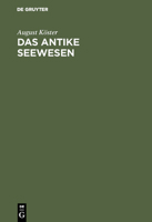 Das antike Seewesen 3110013568 Book Cover