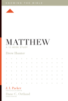 Matthew: A 12-Week Study 1433540185 Book Cover