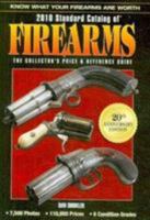 Standard Catalog of Firearms 2010 CD 1440204071 Book Cover