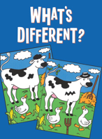 What's Different? 0486423344 Book Cover