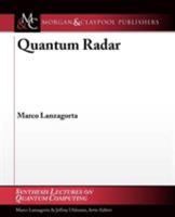 Quantum Radar 1608458261 Book Cover