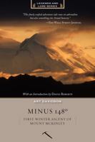 Minus 148 Degrees: The First Winter Ascent of Mount McKinley 0938567004 Book Cover