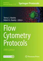 Flow Cytometry Protocols 1588292355 Book Cover