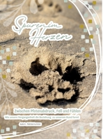 Spuren im Herzen- Zwischen Pfotenabdruck, Fell und Fühlen: Wie unsere Vergangenheit die Beziehung zu unserem Hund formt (German Edition) 3384819632 Book Cover