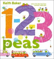 1-2-3 Peas: Book  CD