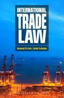 International Trade Law 1760021741 Book Cover