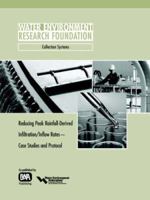 Reducing Peak RDII Flow Rates: Case Studies and Protocol - Werf Report Collection Systems (99-Wwf-8) 1843396521 Book Cover