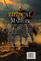 Biblical Truth Matters B0F2LVJZZF Book Cover