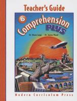 Comprehension Plus, Level D, Teacher Guide 0765221896 Book Cover